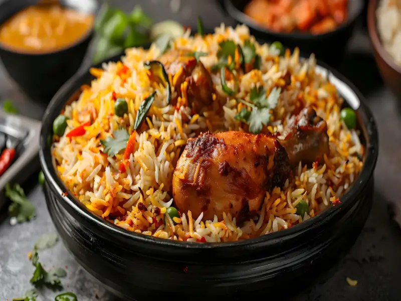 Indulge in the Best Biryani at Thekkanchef Restaurant in Ras Al Khaimah