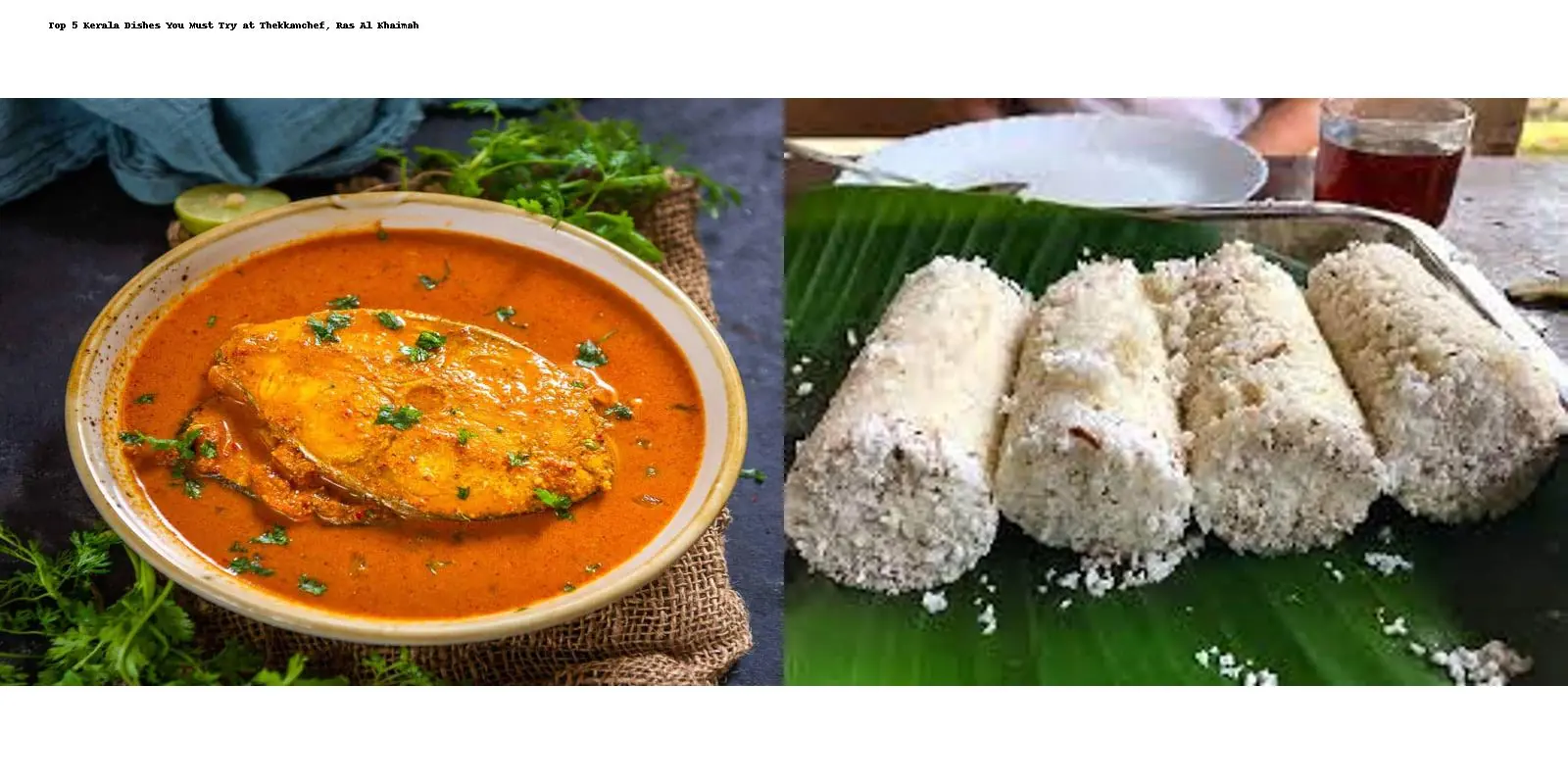 kerala traditional food